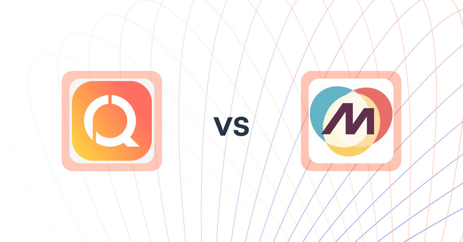 Shopify Upsell and Cross-sell Apps: Recommenda Quiz Builder vs. Makaira Connect