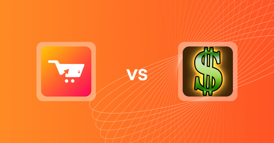 Shopify Upsell and Cross-Sell Apps: H‑Lab: Collection's Cross Sell vs Impulse Offers