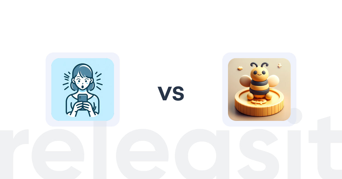 Shopify Upsell and Cross-sell Apps: ラクラク診断ビルダー vs FeeBee ‑ Fees and Deposits