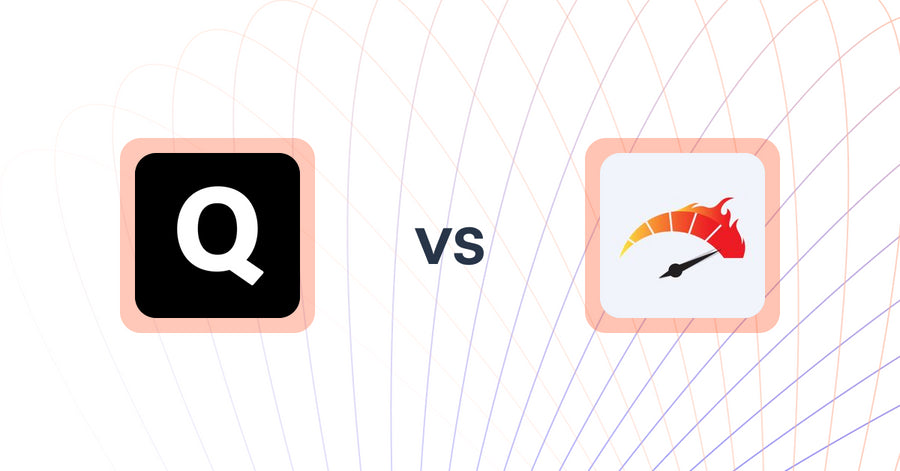 Shopify Upsell and Cross-sell Apps: Quizive: AI Quiz Builder vs Rock ‑ Upsell Products