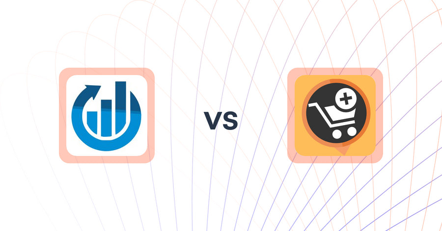 Shopify Upsell and Cross-sell Apps: Profit Pal ‑ Purchase Upsell vs Upsell & Cross sell ‑ Appsell