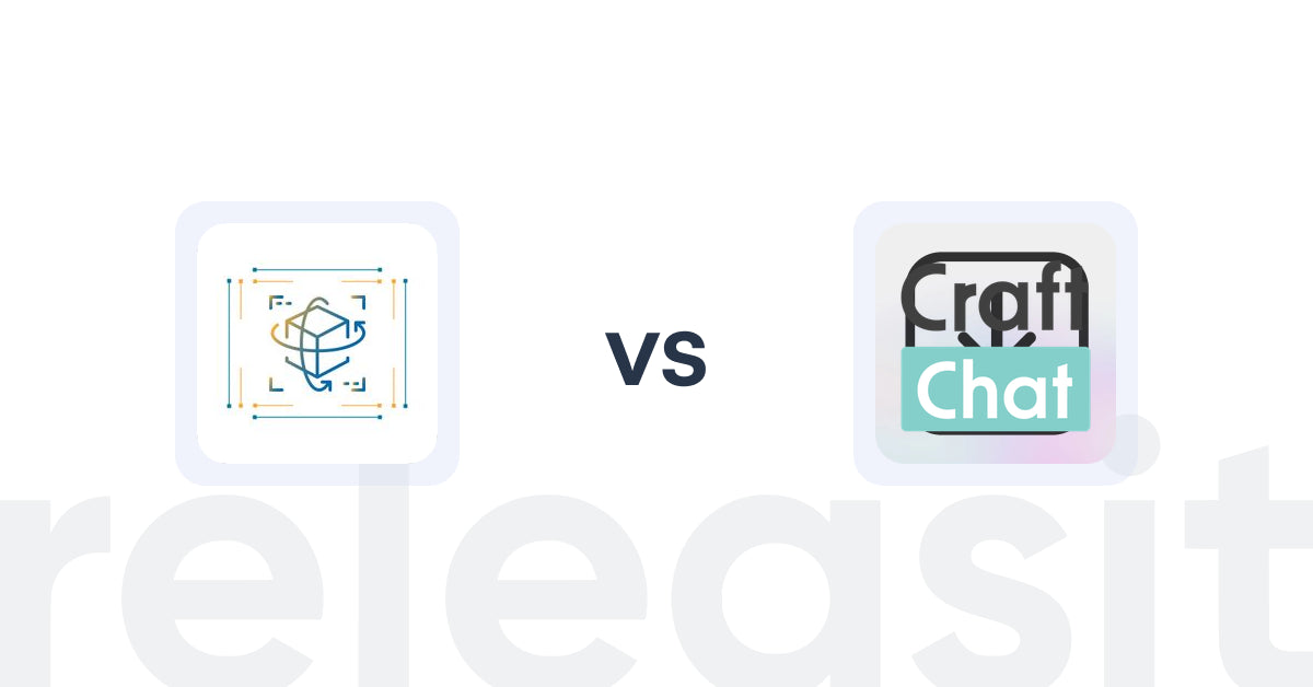 Shopify Upsell and Cross-Sell Apps: Digiware AI Products Recommend vs CraftChat: Convert Chat to Sale