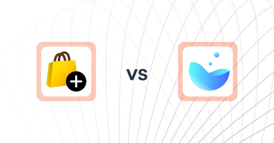 Shopify Upsell and Cross-Sell Apps: あとプラ：チェックアウト拡張 & サンクスページ最適化 vs Potions