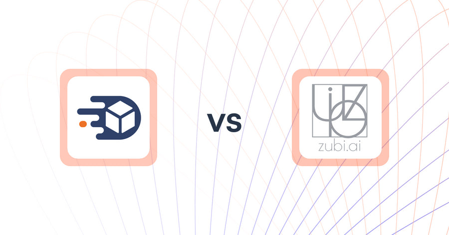 Shopify Upsell and Cross-sell Apps: TrackMage: Tracking & Upsells vs Merchandise, Bundle & Upsell