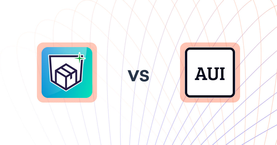 Shopify Upsell and Cross-Sell Apps: Insure Booster vs AUI Generative AI Agent
