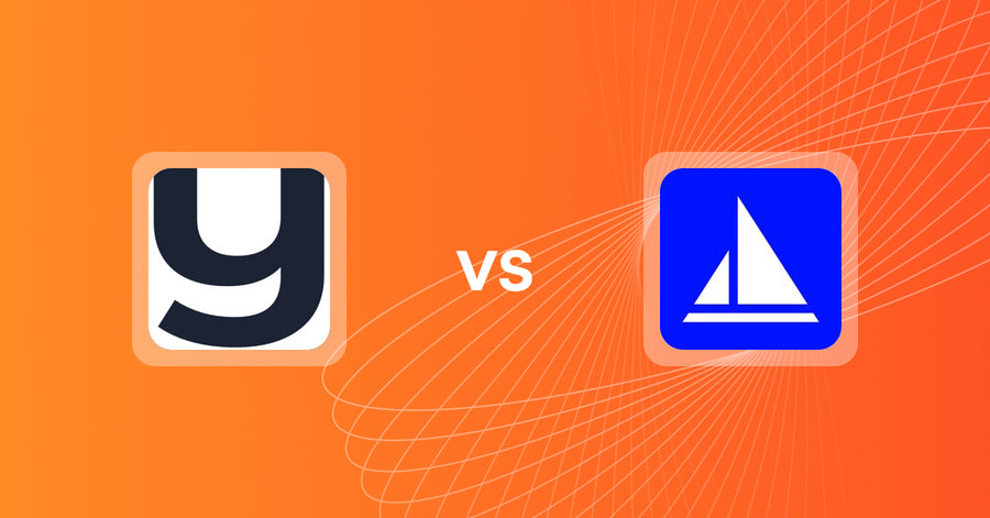 Shopify Upsell and Cross-sell Apps: Yugaa ‑ AI Chatbot vs Upsail – Cross & Upselling