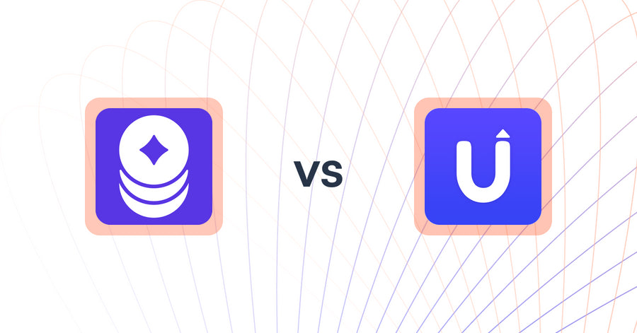 Shopify Upsell and Cross-sell Apps: easyPoints vs SellUp ‑ Upsell & Add ons