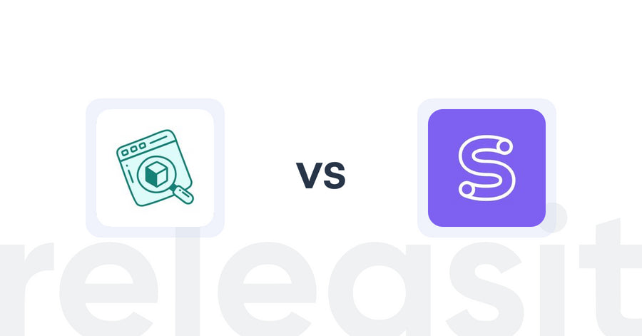 Shopify Upsell and Cross-sell Apps: EM Product Recommendation Quiz vs Shopcast: Product Recommender