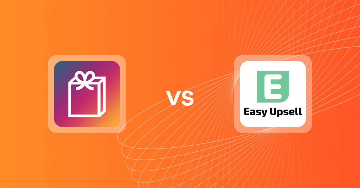 Shopify Upsell and Cross-sell Apps: Paloma: Sell in Instagram DMs vs Easy Upsell