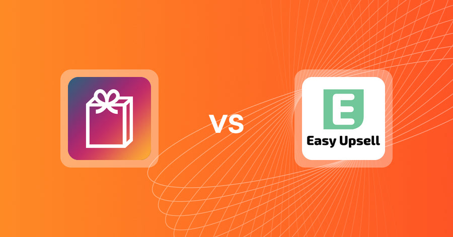 Shopify Upsell and Cross-sell Apps: Paloma: Sell in Instagram DMs vs Easy Upsell