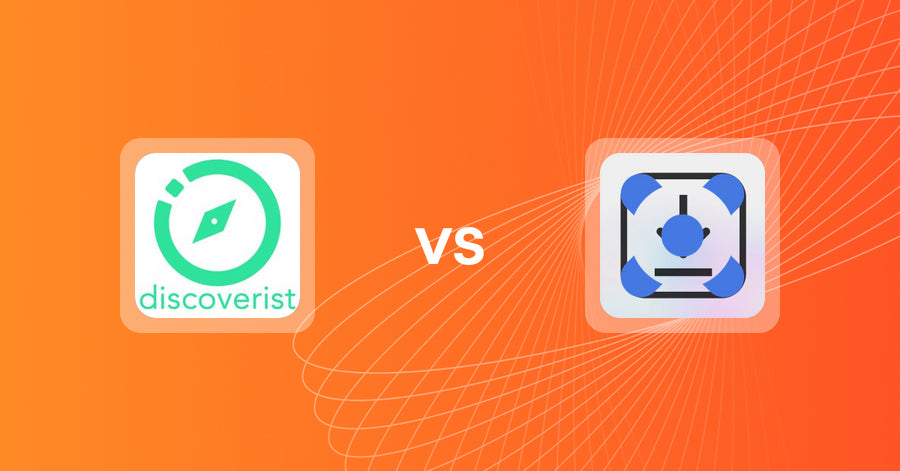 Shopify Upsell and Cross-sell Apps: Discoverist AI Recommendations vs XO Search & Recommendation