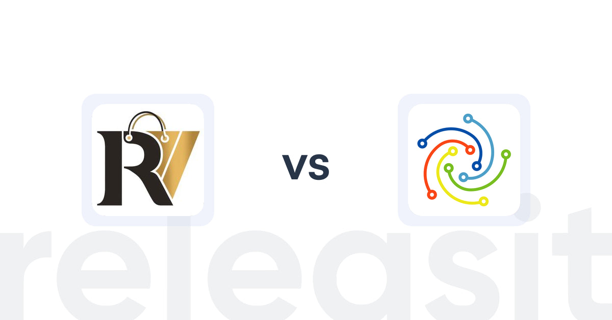 Shopify Upsell and Cross-Sell Apps: LitaCat ‑ ReVisit vs Visidea AI Search & Discovery