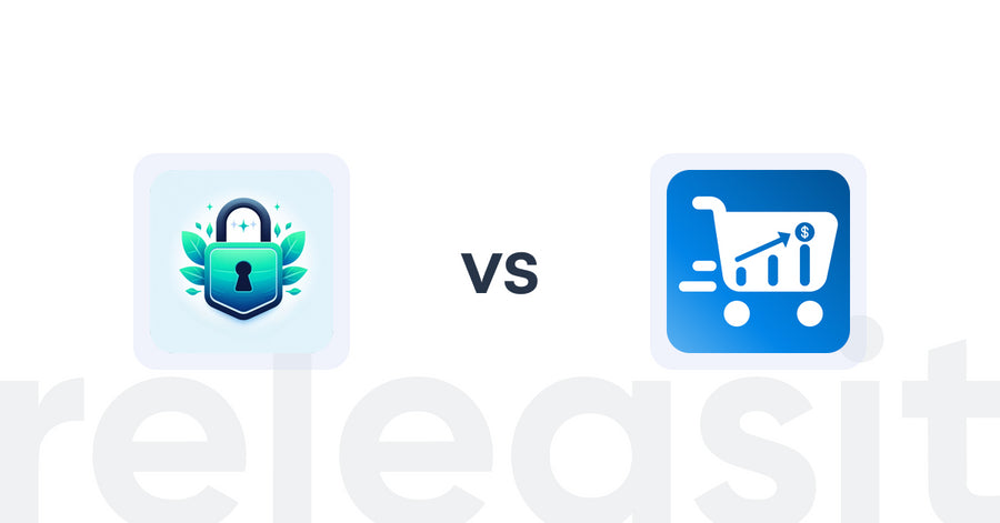 Shopify Upsell and Cross-sell Apps: Latch ‑ Member Exclusives vs Cart Upsell—Slide Cart Drawer