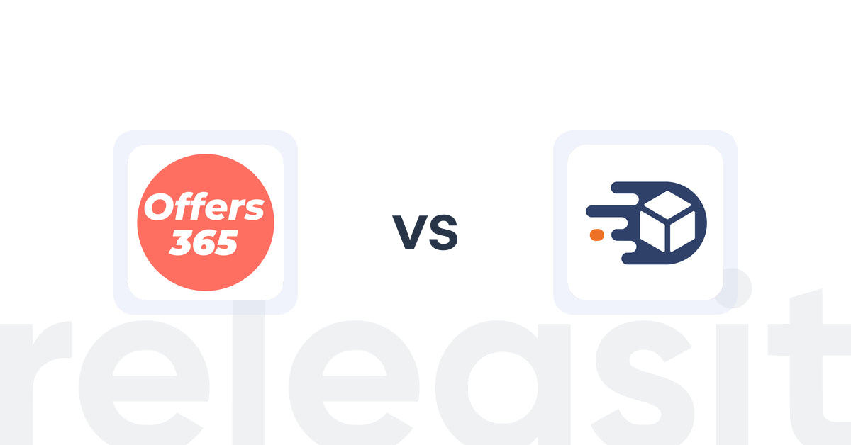 Shopify Upsell and Cross-Sell Apps: Offers365 Post Purchase Upsell vs TrackMage: Tracking & Upsells