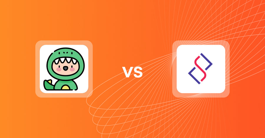 Shopify Upsell and Cross-Sell Apps: Rex: Personalized Upsell vs SalesGPT: AI eCommerce Chatbot