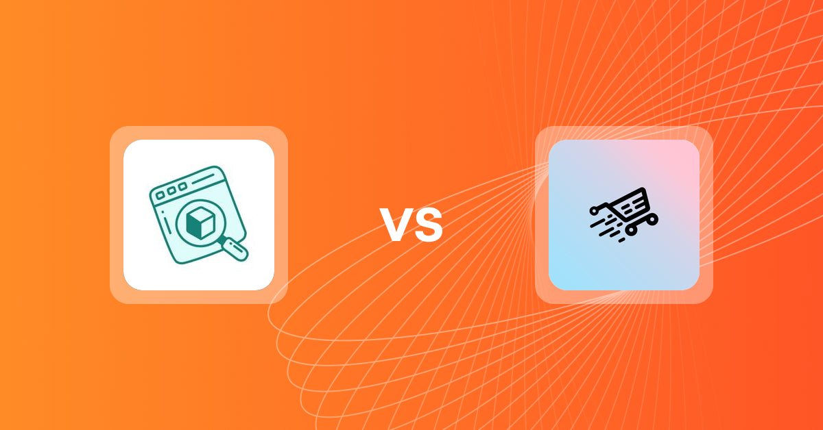 Shopify Upsell and Cross-sell Apps: EM Product Recommendation Quiz vs Kedra Free Shipping Upsell