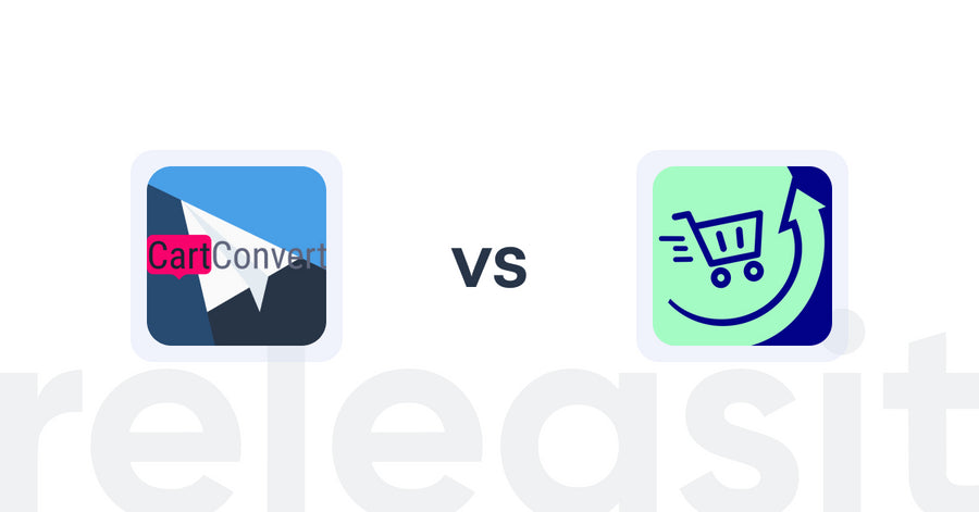 Shopify Upsell and Cross-sell Apps: CartConvert vs. Checkout Switcher One‑Click