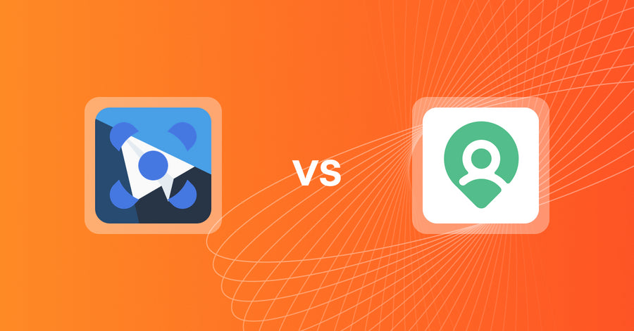 Shopify Upsell and Cross-sell Apps: XO Search & Recommendation vs Nearest.me ‑ BOPIS Experience
