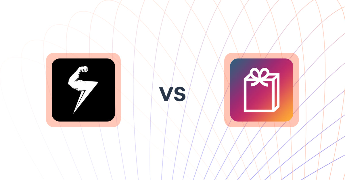 Shopify Upsell and Cross-sell Apps: QuickQuiz ‑ More Submissions vs Paloma: Sell in Instagram DMs