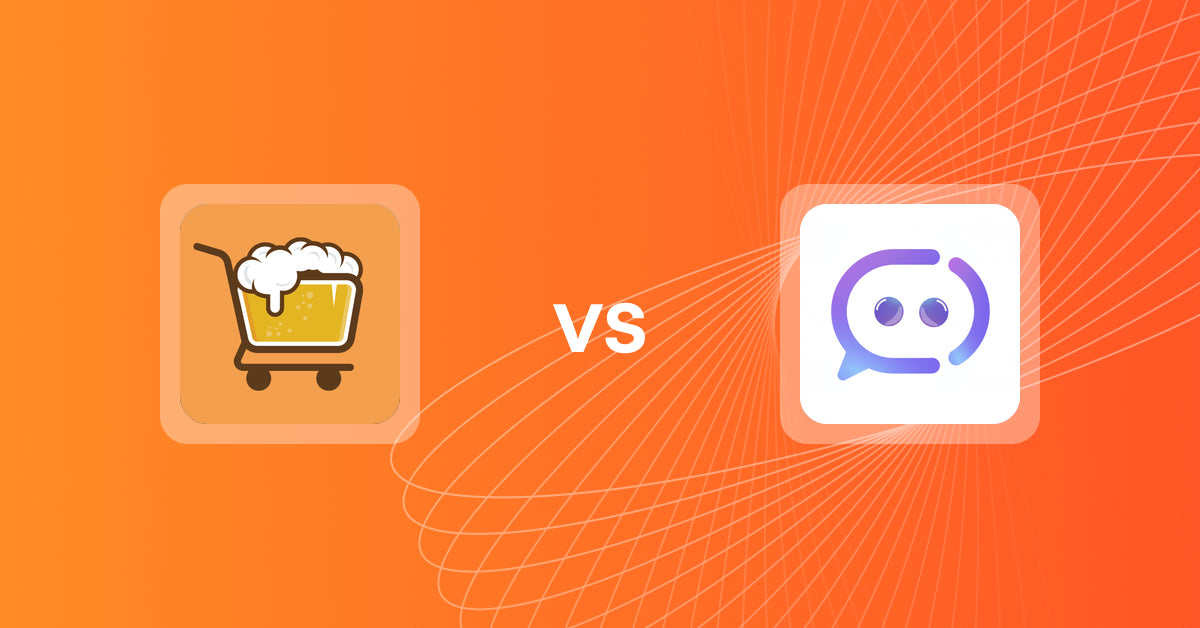 Shopify Upsell and Cross-sell Apps: Checkout Brew Upsells & Blocks vs Chatscout AI Chatbot + GPT4