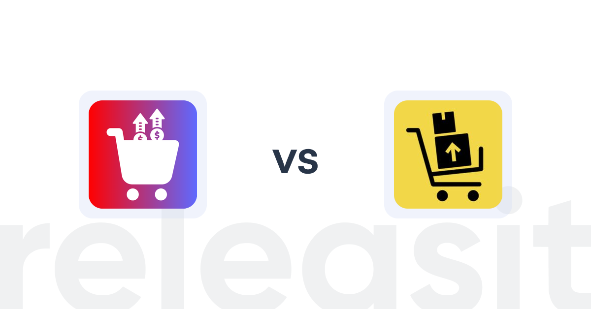 Shopify Upsell and Cross-sell Apps: Upsurge‑AI PostPurchase Upsell vs UpsellFly:Checkout Upsells