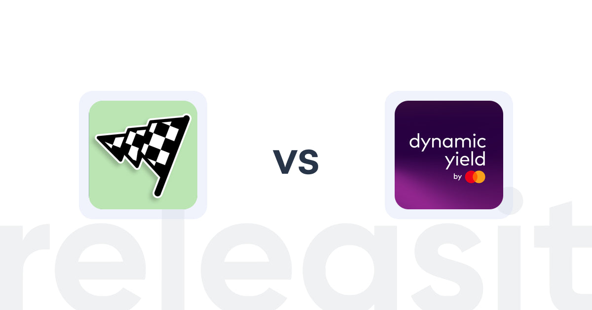 Shopify Upsell and Cross-Sell Apps: Start to Finish vs. Dynamic Yield by Mastercard