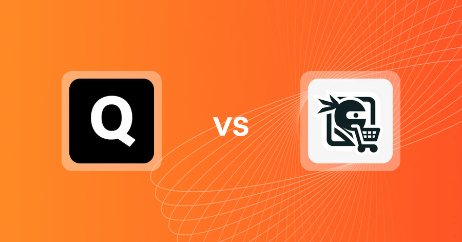 Shopify Upsell and Cross-sell Apps: Quizive: AI Quiz Builder vs Checkout Ninja Blocks