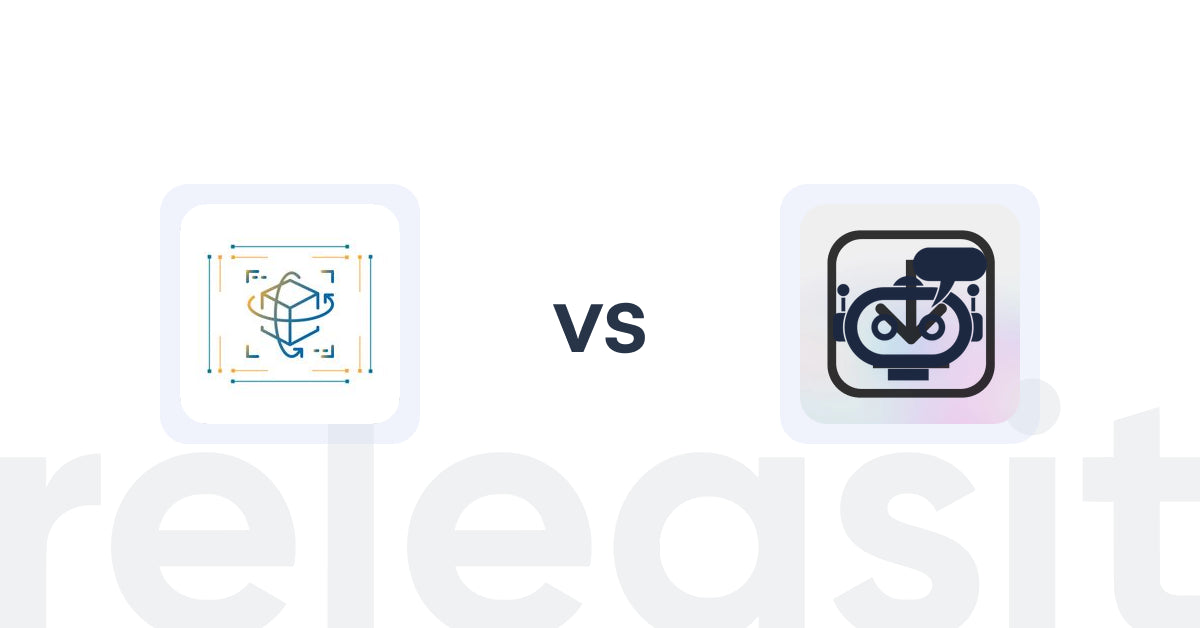 Shopify Upsell and Cross-sell Apps: Digiware AI Products Recommend vs RevoChat: AI Sales Chatbot