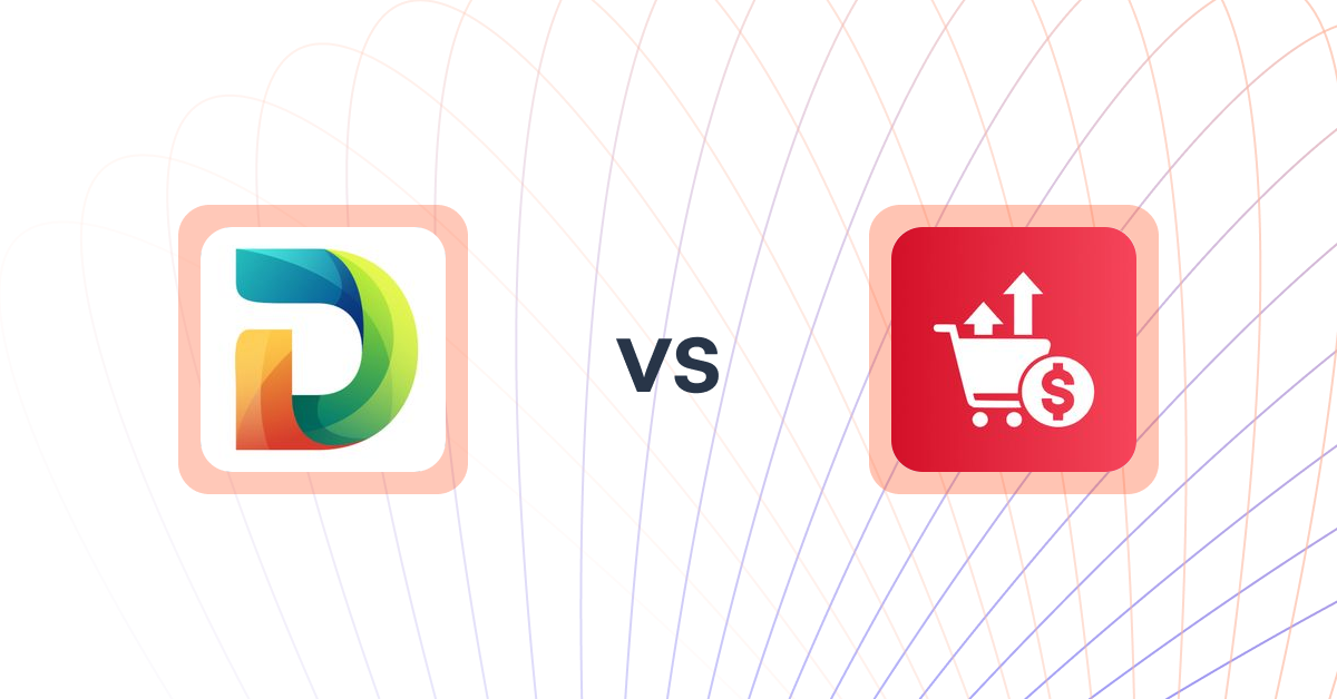 Shopify Upsell and Cross-sell Apps: Debales: AI Sales Agent vs Dynamic Checkout Upsell