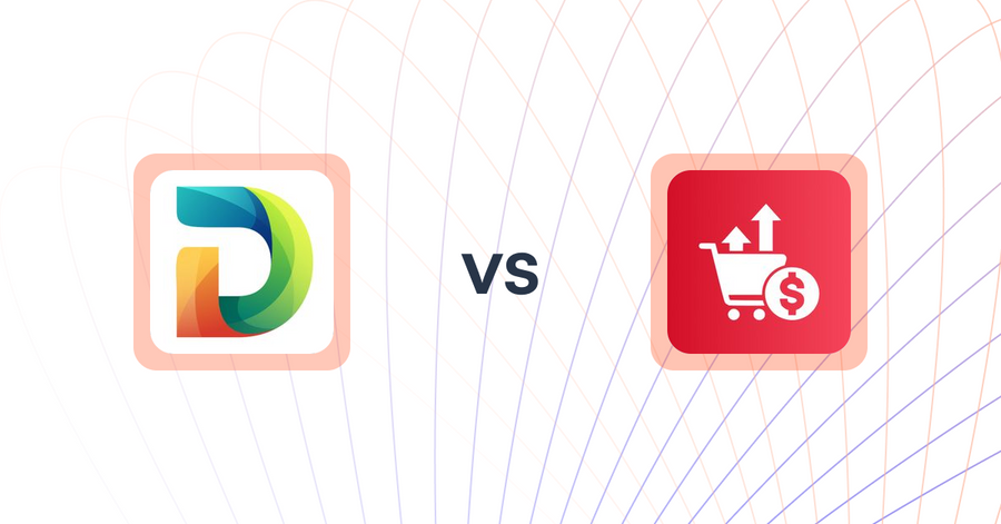 Shopify Upsell and Cross-sell Apps: Debales: AI Sales Agent vs Dynamic Checkout Upsell