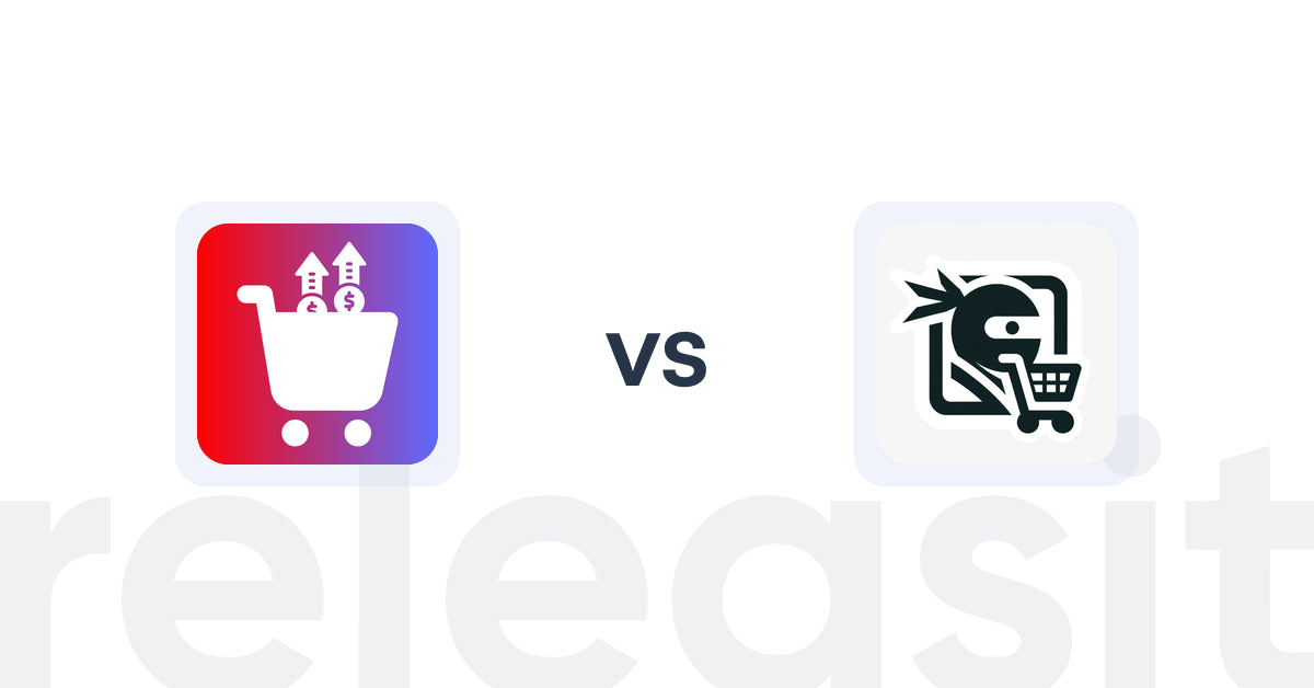 Shopify Upsell and Cross-Sell Apps: Upsurge‑AI PostPurchase Upsell vs Checkout Ninja Blocks