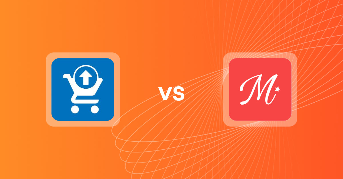 Shopify Upsell and Cross-sell Apps: Ecom Cart Upsell Elite vs Magic Upsell ‑ Post Purchase