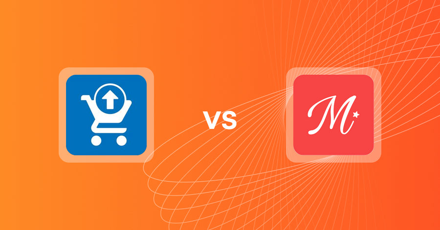 Shopify Upsell and Cross-sell Apps: Ecom Cart Upsell Elite vs Magic Upsell ‑ Post Purchase