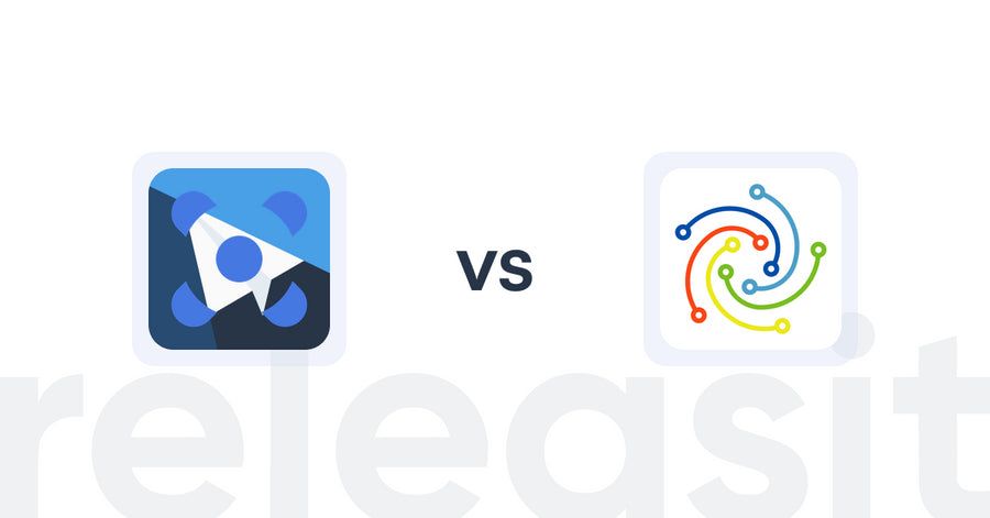 Shopify Upsell and Cross-sell Apps: XO Search & Recommendation vs. Visidea AI Search & Discovery