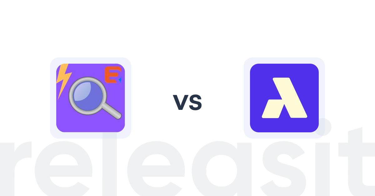 Shopify Upsell and Cross-sell Apps: ExpertRec Smart Search Bar vs Assortion: Upsell & Bundles