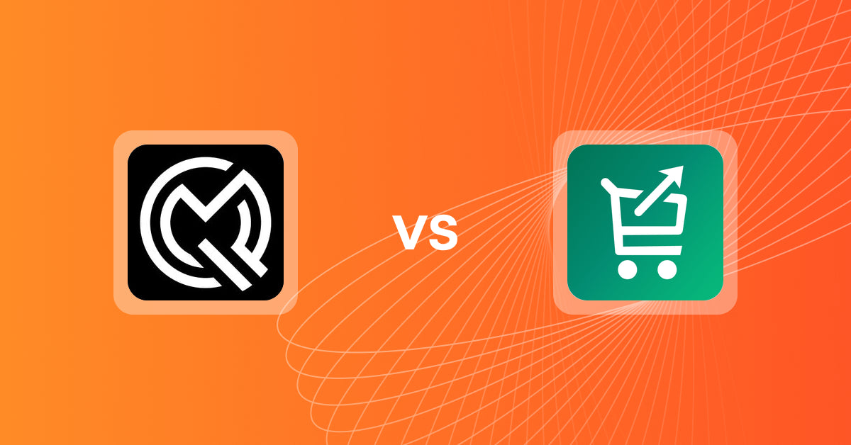 Shopify Upsell and Cross-Sell Apps: QuizMaster‑Product Recommender vs Simply Cartbooster