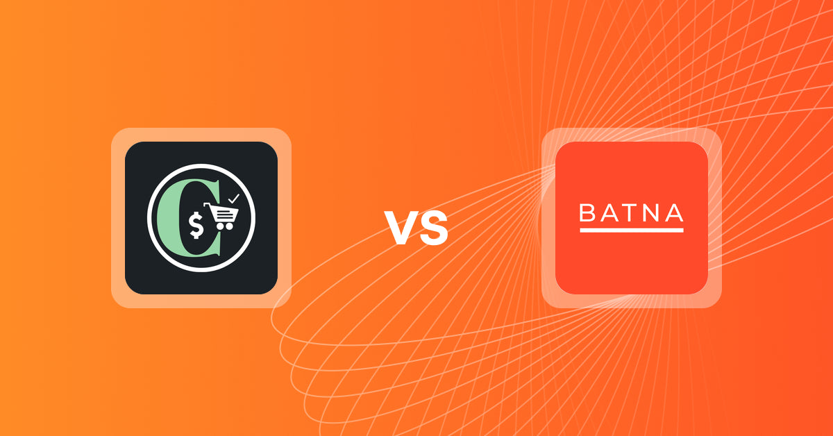 Shopify Upsell and Cross-sell Apps: Checkmate Upsell Zone vs BATNA - Negotiable Discounts