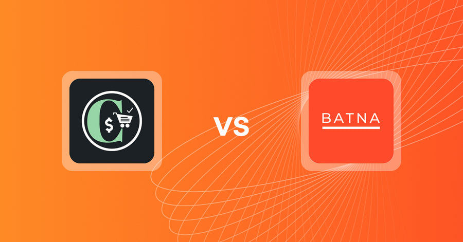 Shopify Upsell and Cross-sell Apps: Checkmate Upsell Zone vs BATNA - Negotiable Discounts