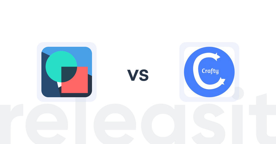 Shopify Upsell and Cross-sell Apps: involve.me vs. Product Recommendations‑Crafty