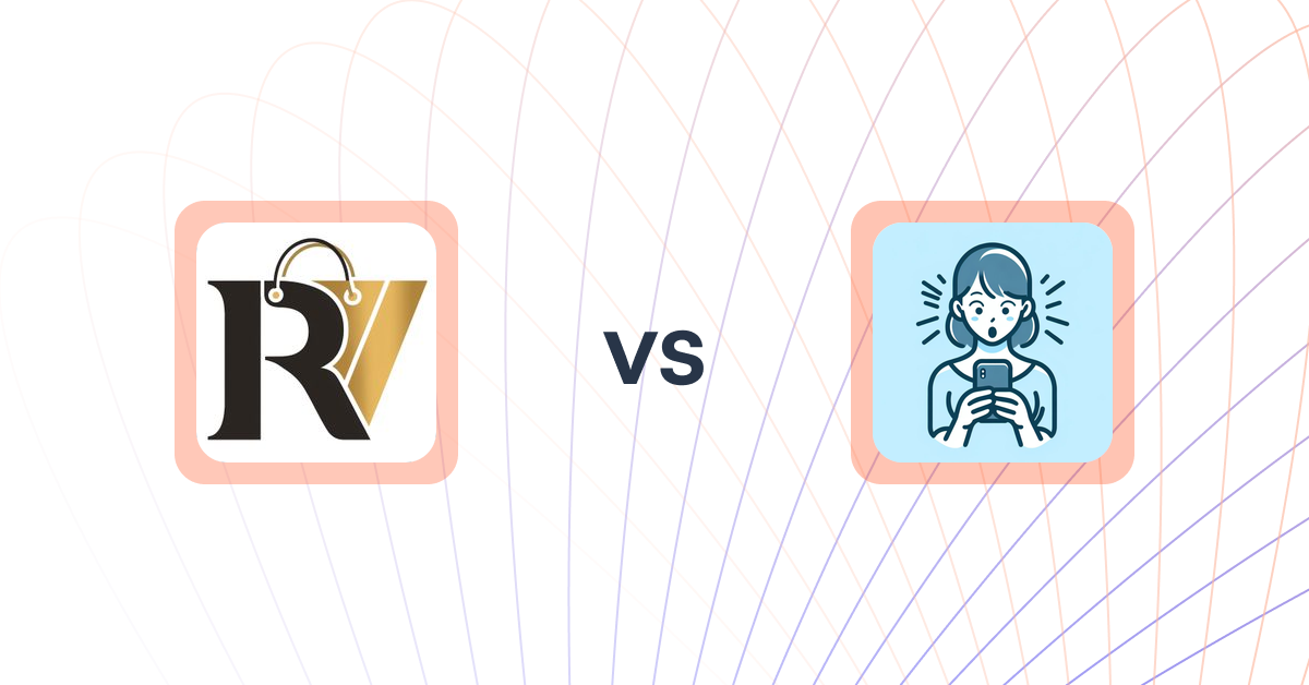 Shopify Upsell and Cross-Sell Apps: LitaCat ‑ ReVisit vs ラクラク診断ビルダー