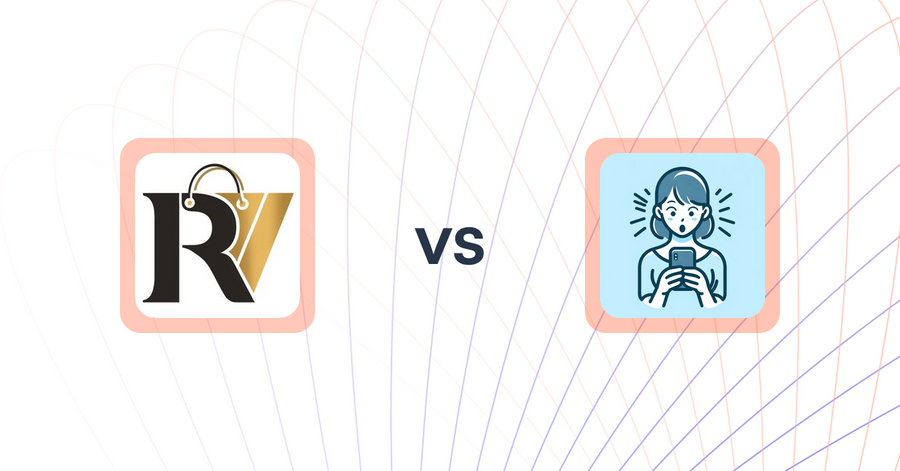 Shopify Upsell and Cross-Sell Apps: LitaCat ‑ ReVisit vs ラクラク診断ビルダー