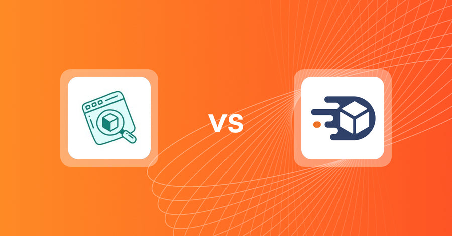 Shopify Upsell and Cross-sell Apps: EM Product Recommendation Quiz vs TrackMage: Tracking & Upsells