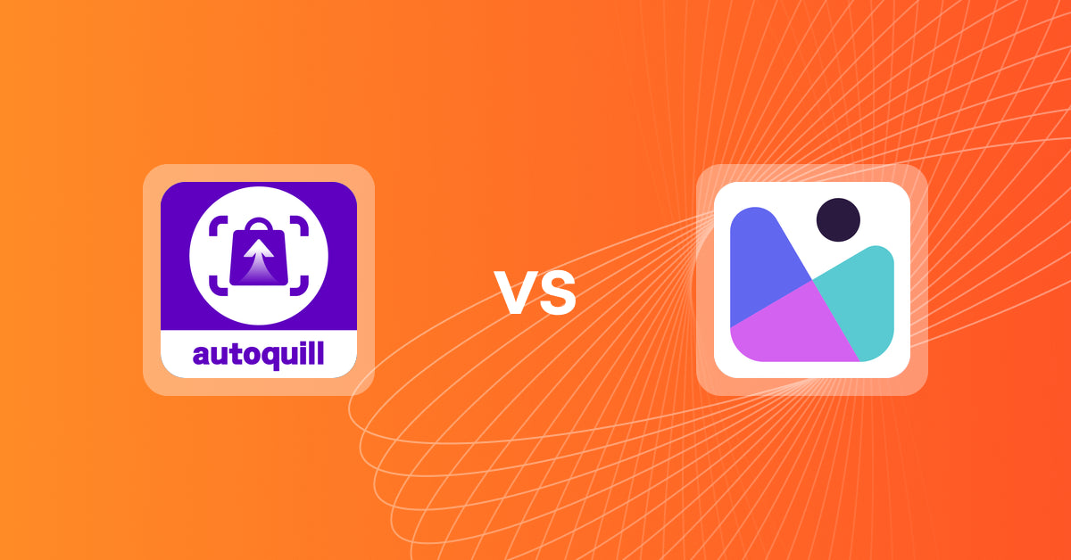 Shopify Upsell and Cross-Sell Apps: AI Agent Upsell - Autoquill vs Push Cart - Add to Cart Upsell