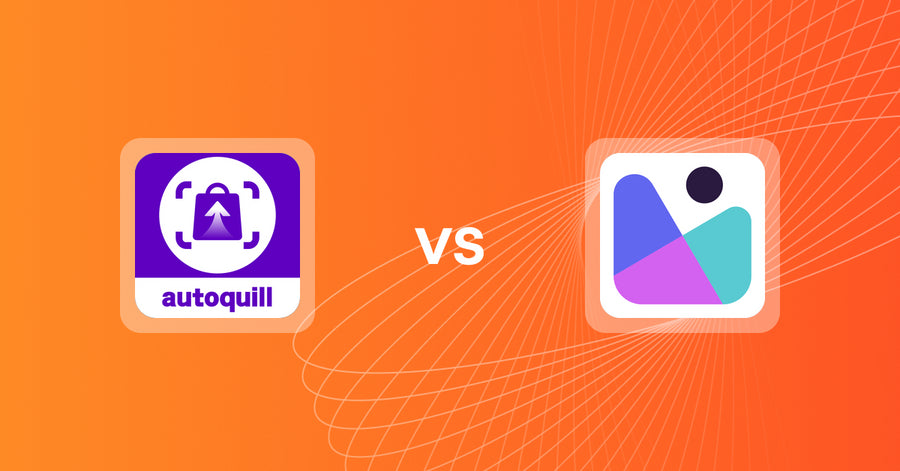 Shopify Upsell and Cross-Sell Apps: AI Agent Upsell - Autoquill vs Push Cart - Add to Cart Upsell