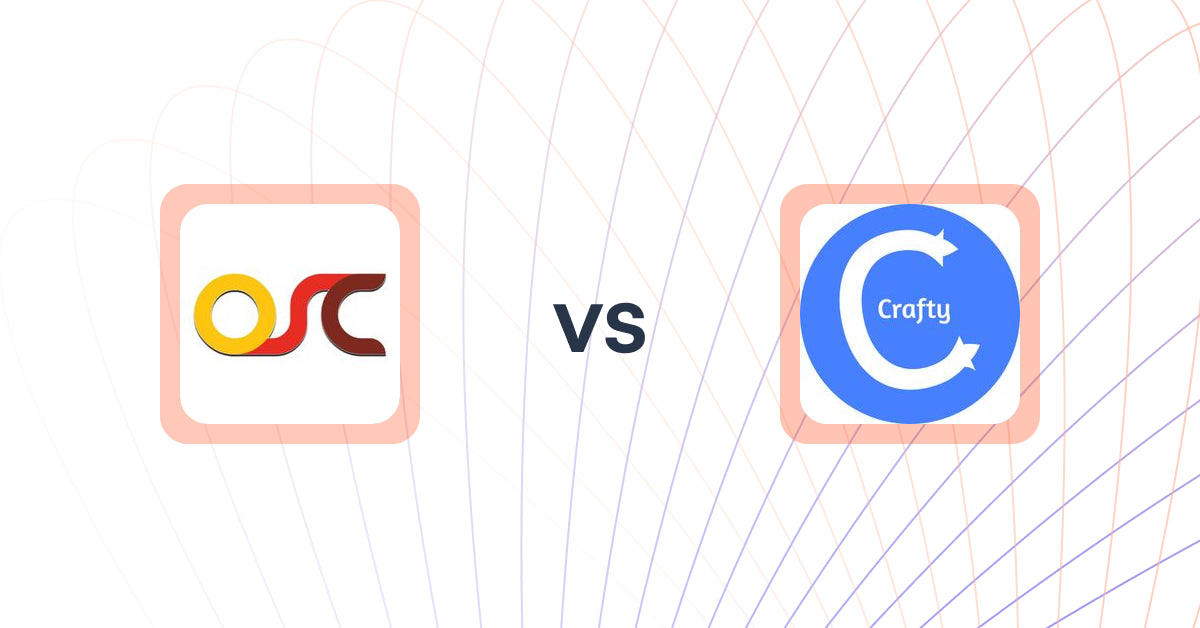 Shopify Upsell and Cross-sell Apps: OSCP Upsell & Cross Sell vs Product Recommendations‑Crafty