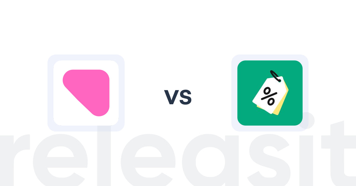 Shopify Upsell and Cross-sell Apps: Nosto vs Discounty: Bulk Discount Sales