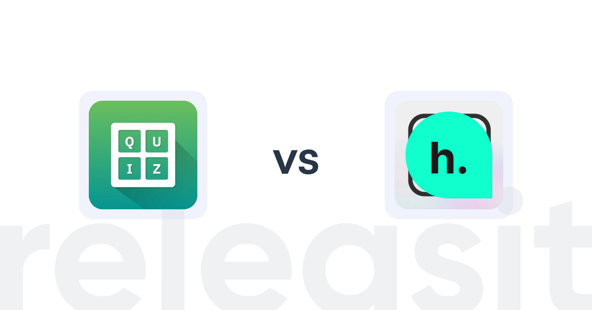Shopify Upsell and Cross-sell Apps: Quiz Buddy ‑ Product Quiz vs Help Me Choose AI Product Quiz
