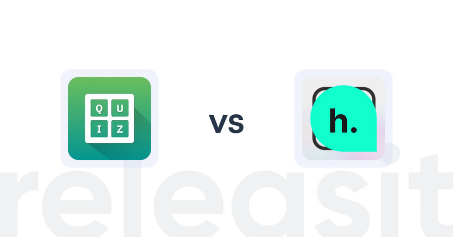 Shopify Upsell and Cross-sell Apps: Quiz Buddy ‑ Product Quiz vs Help Me Choose AI Product Quiz
