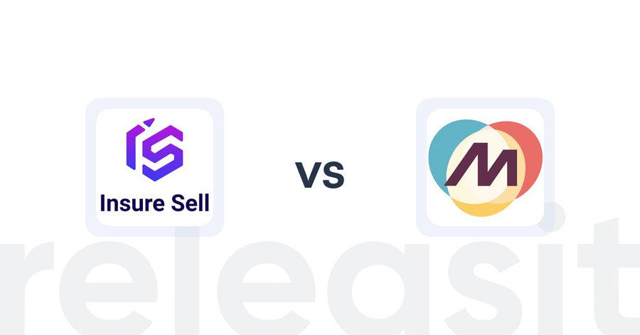 Shopify Upsell and Cross-sell Apps: Insure Sell vs Makaira Connect
