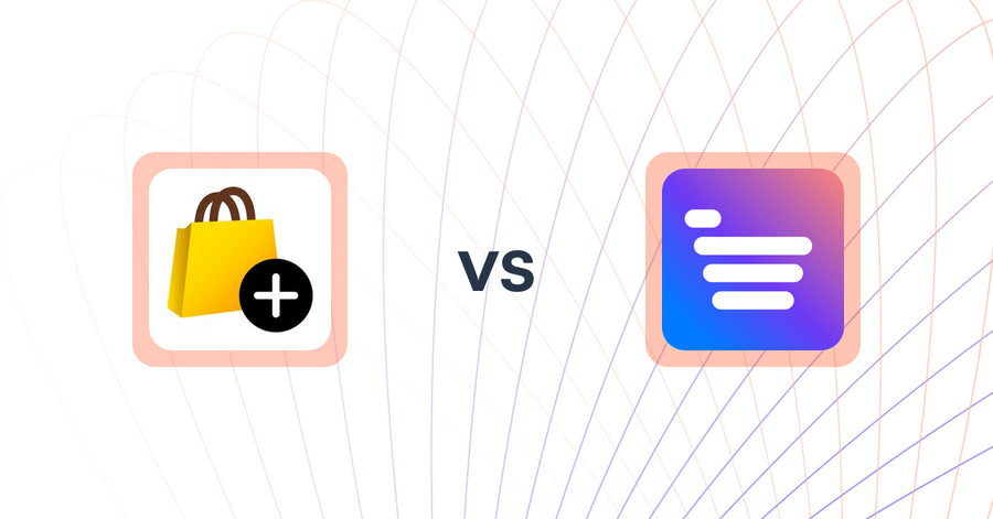 Shopify Upsell and Cross-sell Apps: あとプラ：チェックアウト拡張 & サンクスページ最適化 vs Uprate.AI: Sales Chatbot